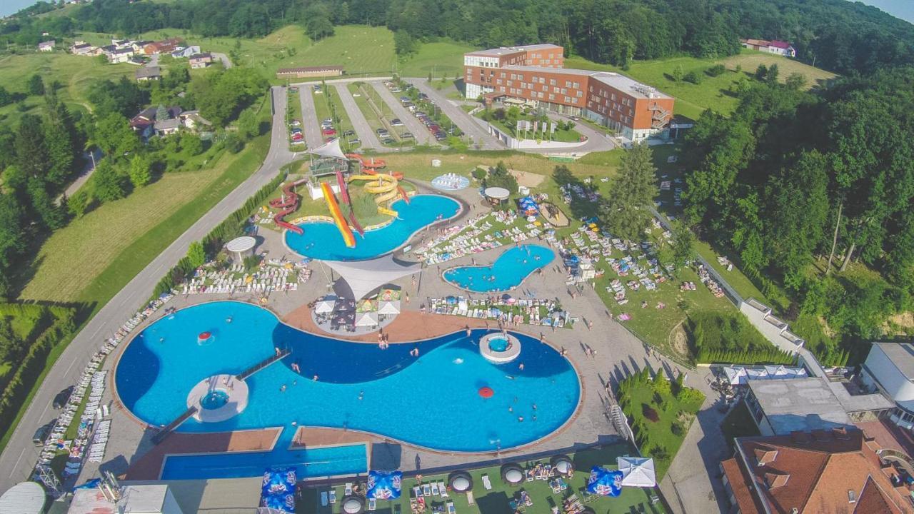 Apartments And Rooms Rea Sveti Martin Na Muri Exterior photo